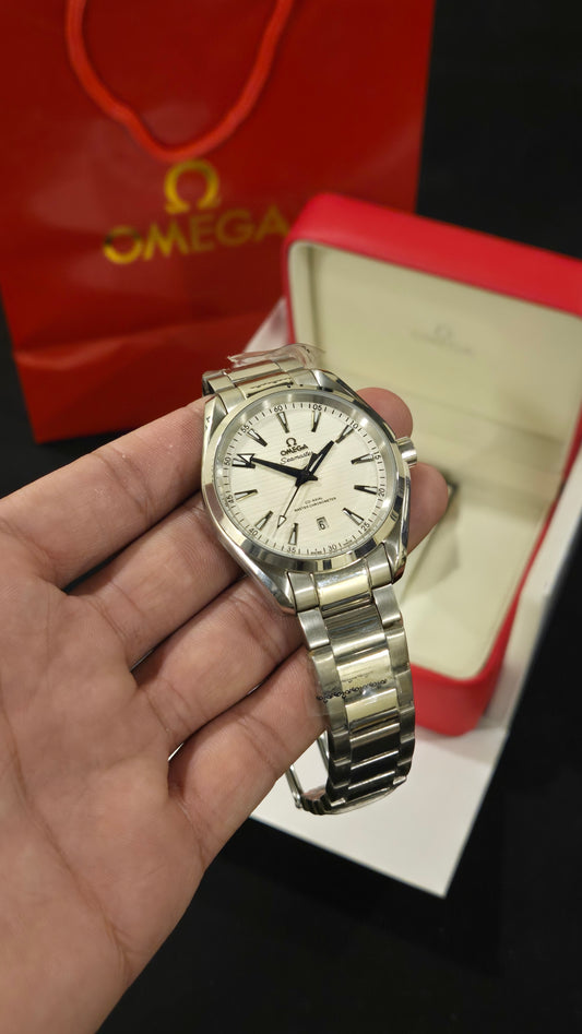 OMEGA - SEA MASTER SW