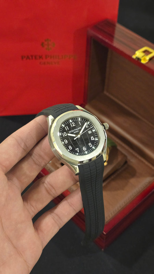 PATEK PHILIPPE -AQUANAUT BL