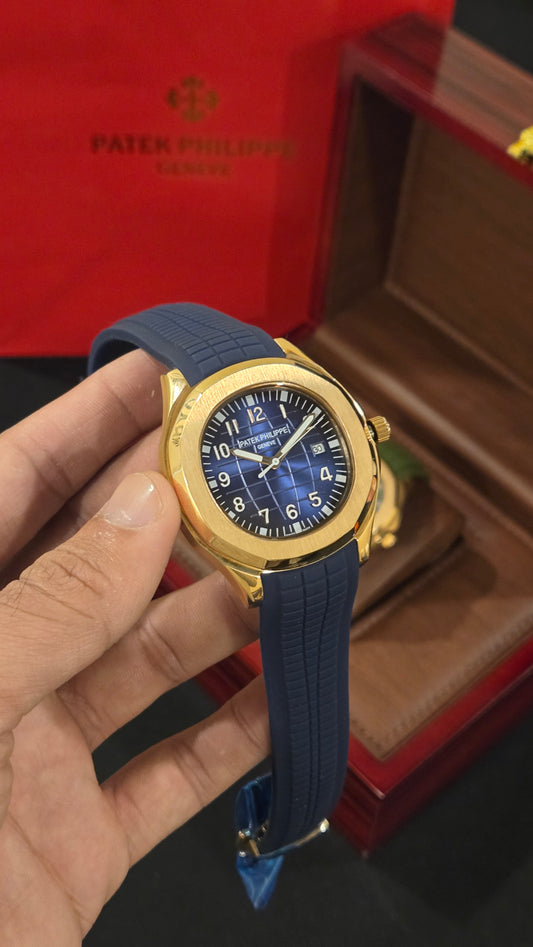 PATEK PHILIPPE -AQUANAUT BU