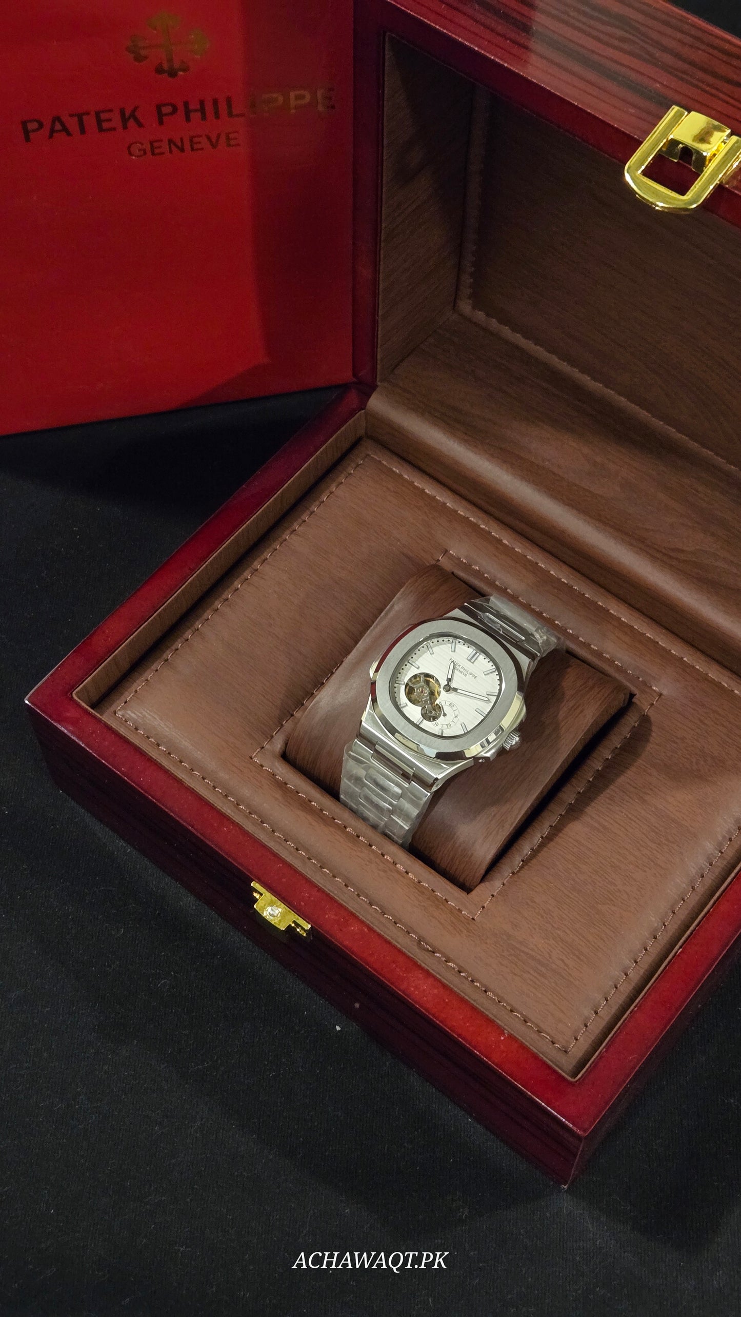 PATEK PHILIPPE -SIDE SECOND SW