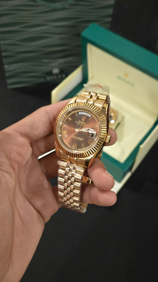 ROLEX - DAY DATE RG
