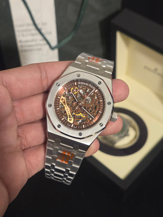 AUDEMARS PIGUET - ROYAL OAK SKBR