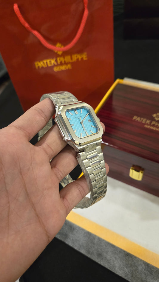 PATEK PHILIPPE - CUBITUS ST