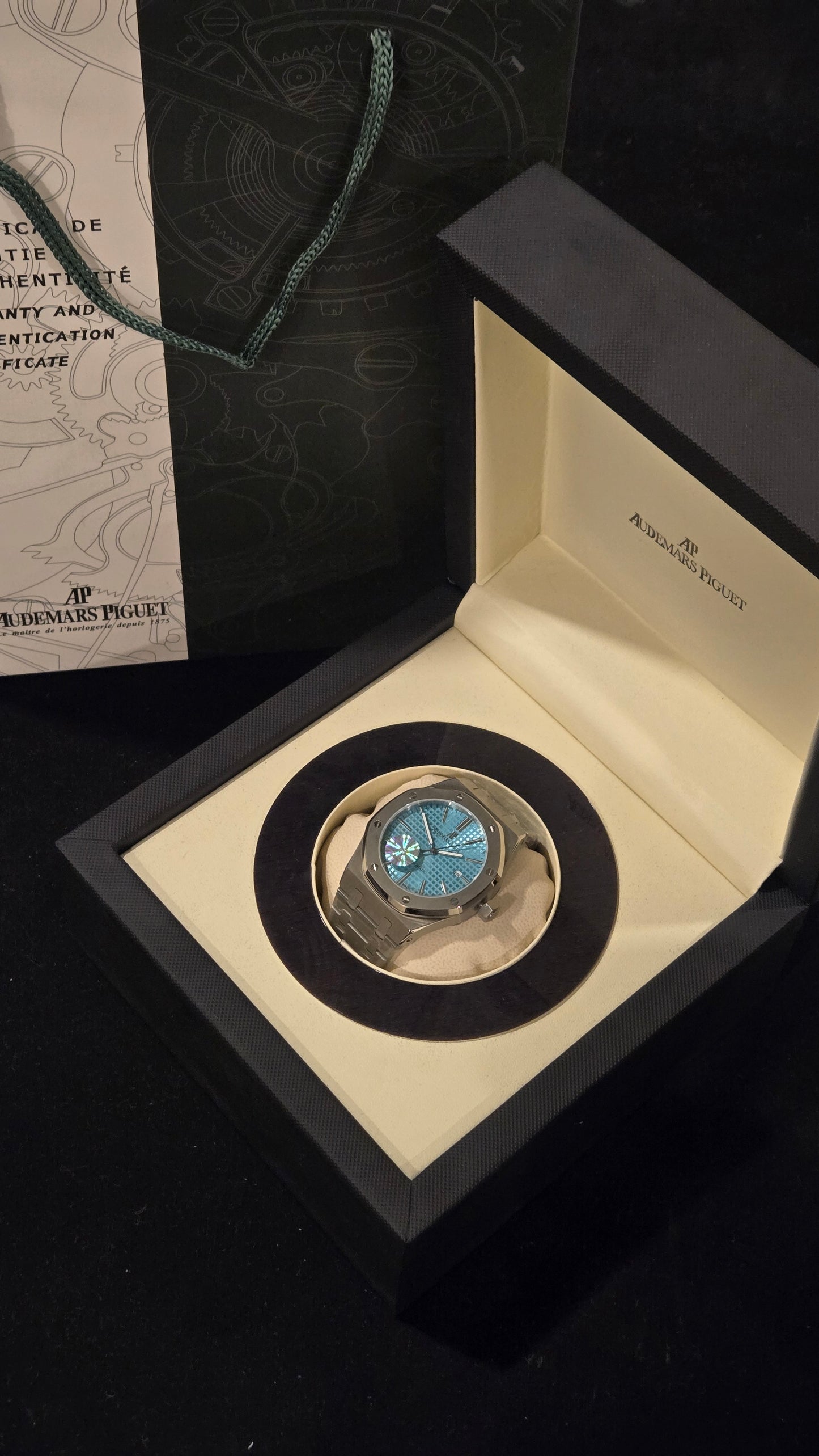AUDEMARS PIGUET - ROYAL OAK ST