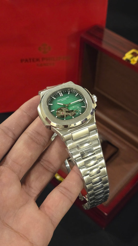 PATEK PHILIPPE -SIDE SECOND SGR