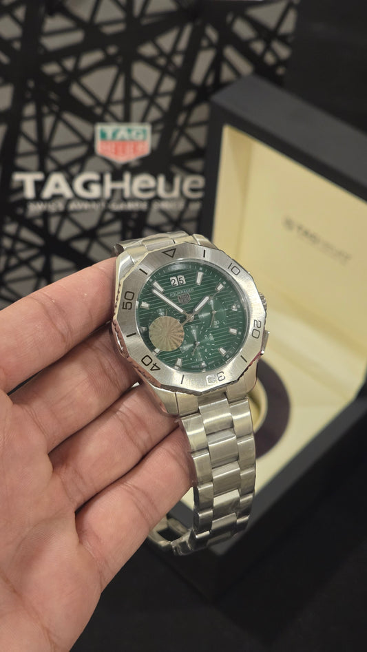 TAG HEUER - AQUA RACER SGR