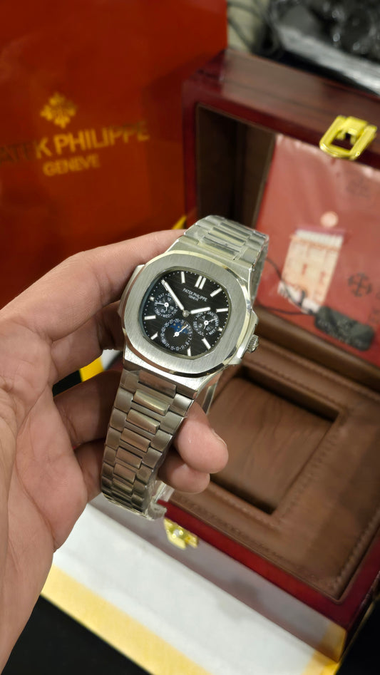 PATEK PHILIPPE -PERPETUAL CALENDAR SB