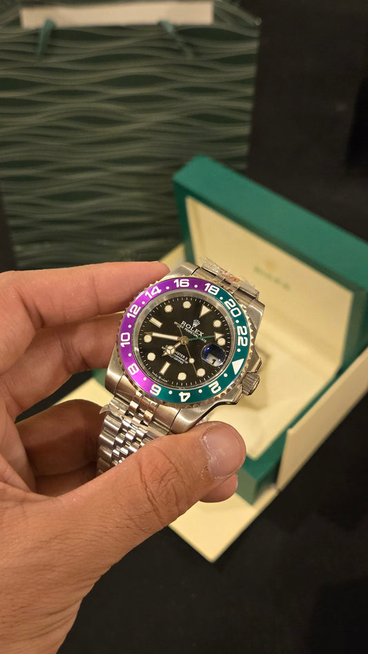 ROLEX -GMT WILDMAN