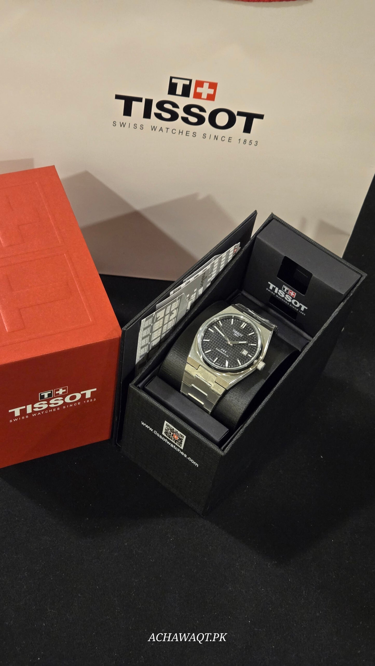 TISSOT - PRX SB