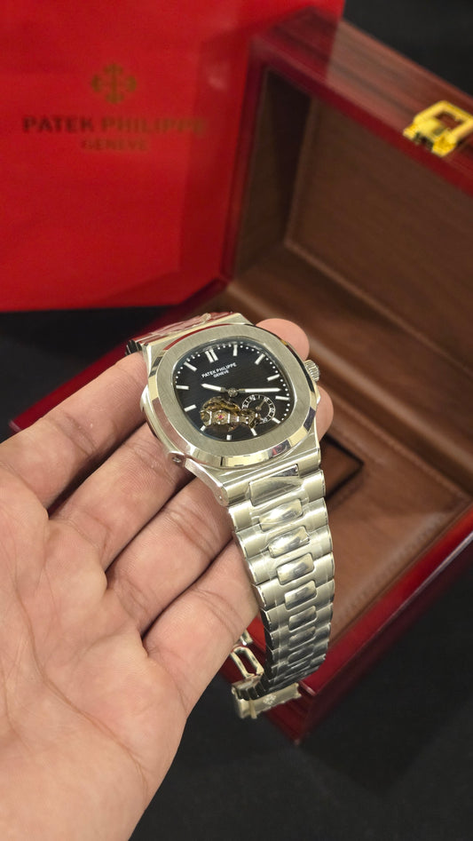 PATEK PHILIPPE -SIDE SECOND SB