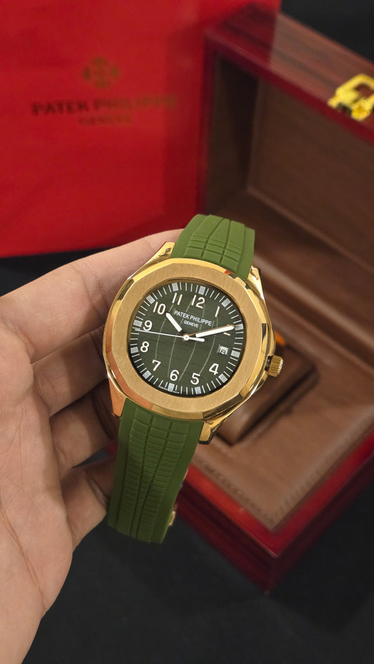 PATEK PHILIPPE -AQUANAUT GR