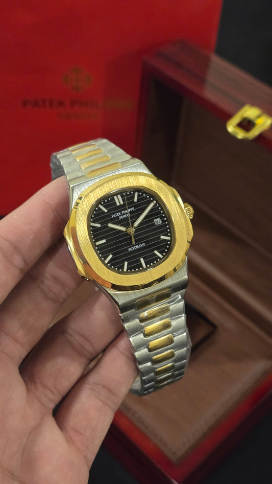 PATEK PHILIPPE - Nautilus TTB