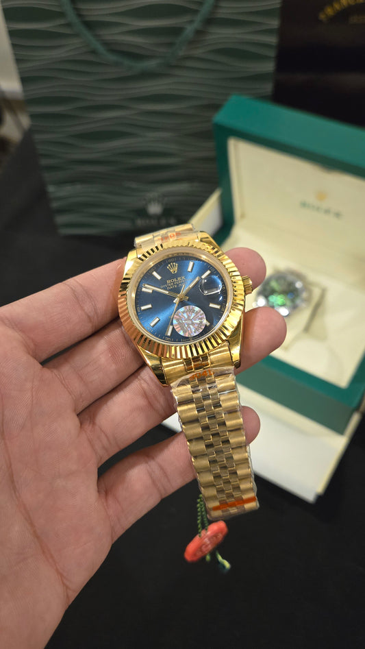 ROLEX - DATE JUST GBU