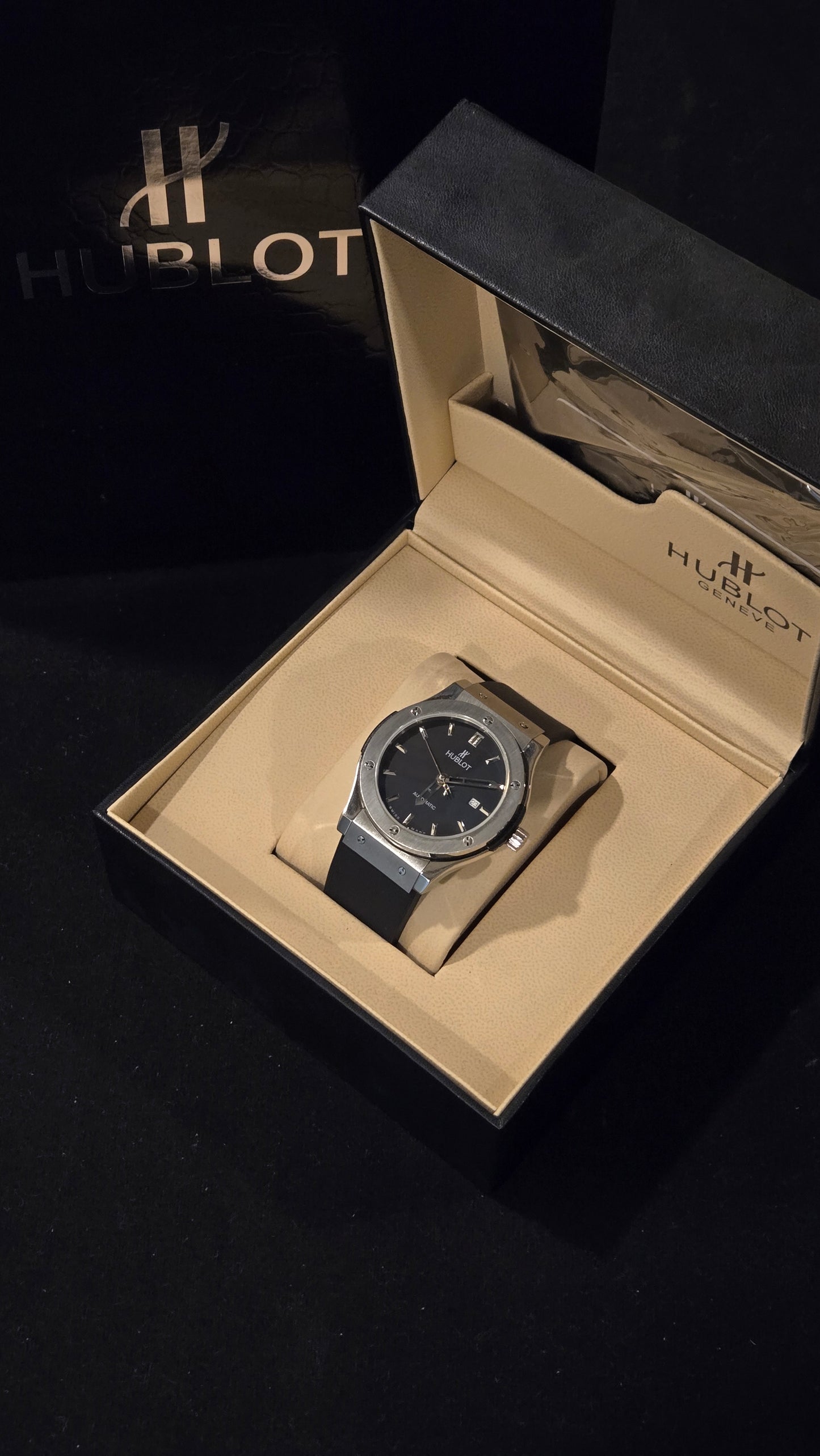 HUBLOT - CLASSIC FUSION SB