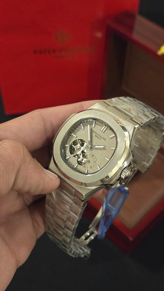 PATEK PHILIPPE -SIDE SECOND SGY