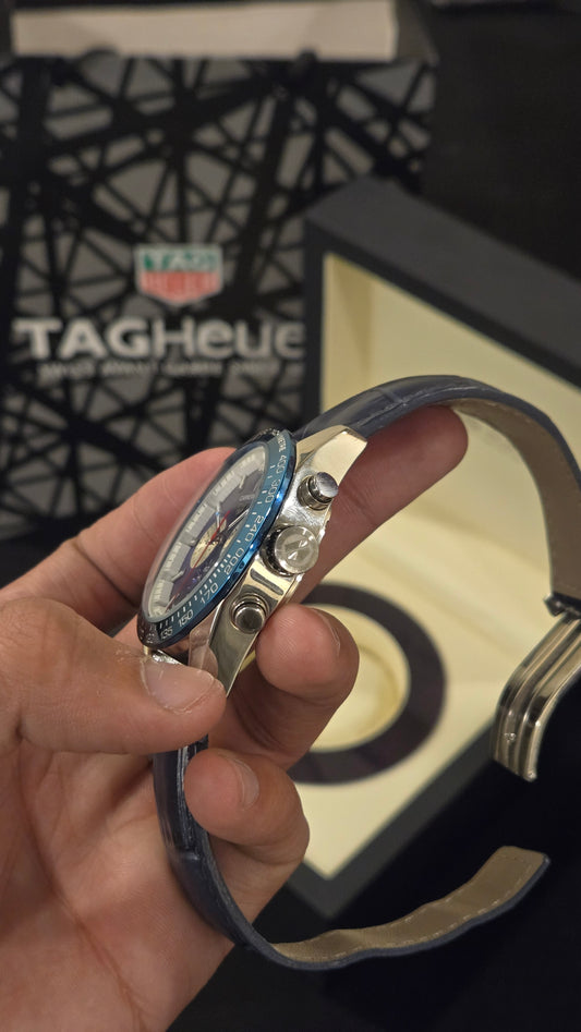 TAG HEUER - CARRERA CALIBRE CBU