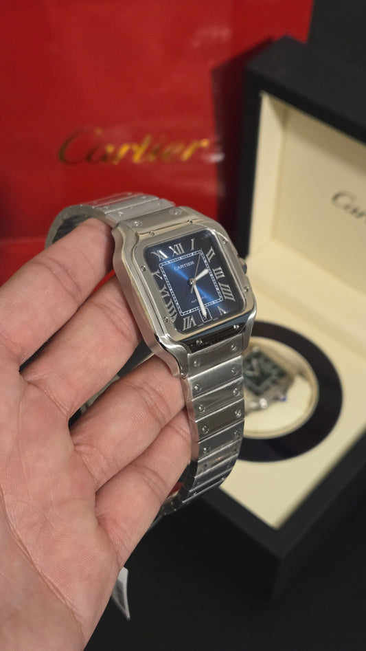 CARTIER - SANTOS CBU
