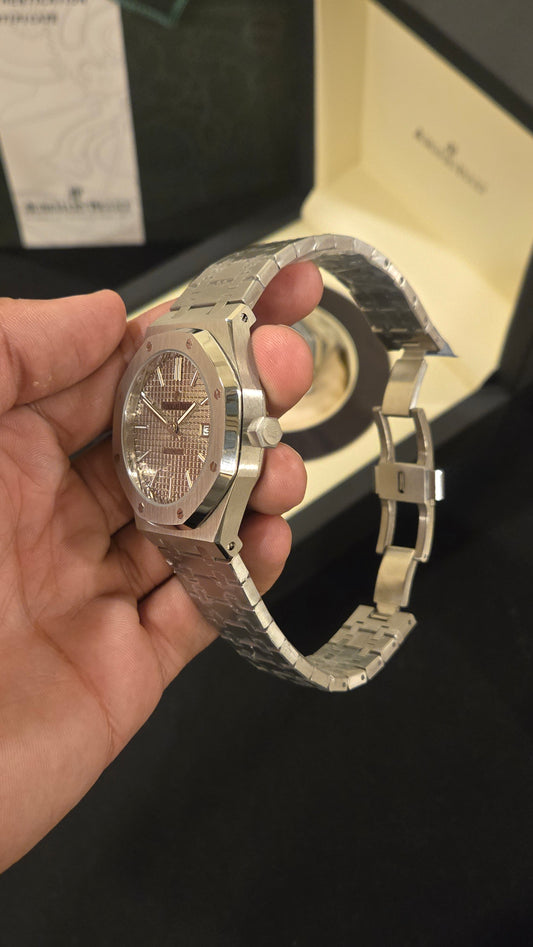 AUDEMARS PIGUET - ROYAL OAK SGY