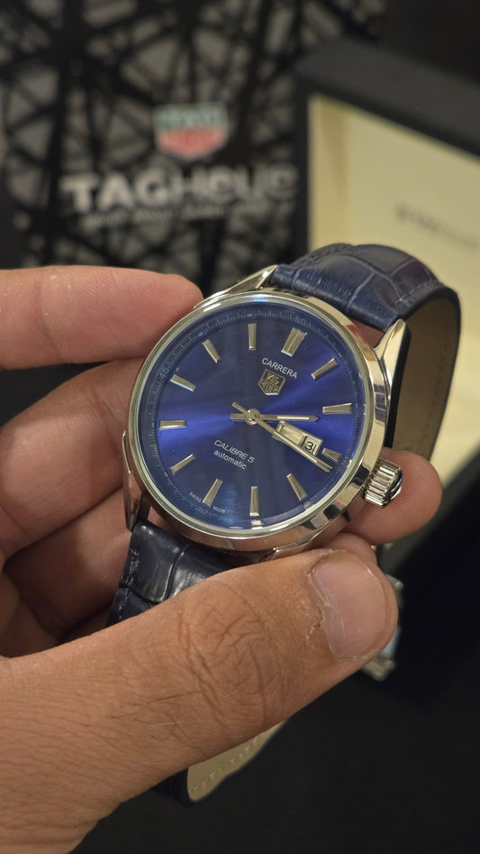 TAG HEUER - CARRERA CALIBRE STBU