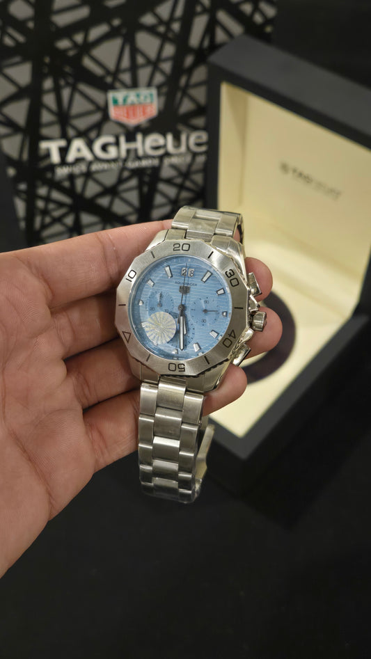TAG HEUER - AQUA RACER SBU