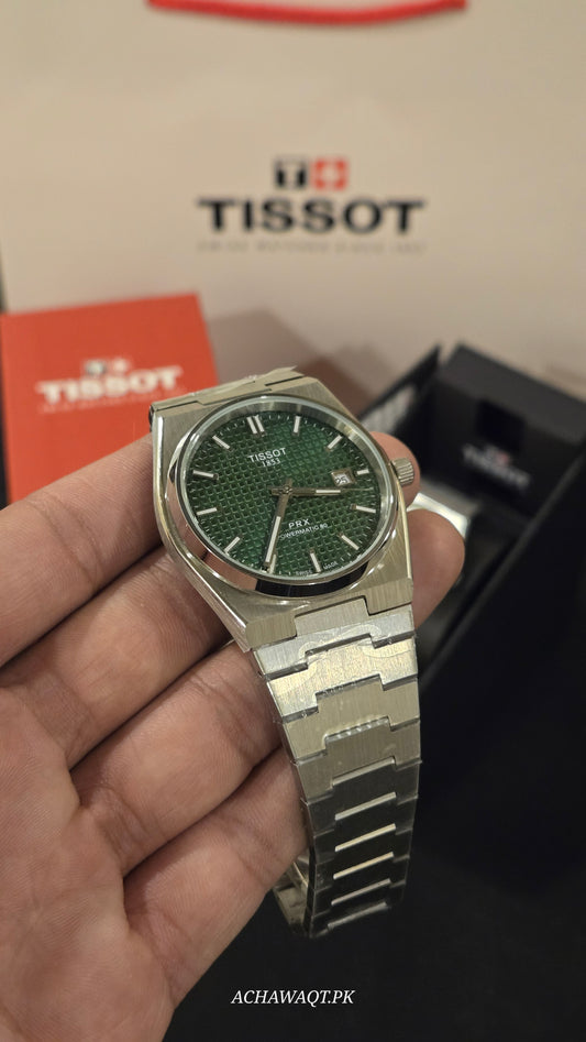 TISSOT - PRX SGR