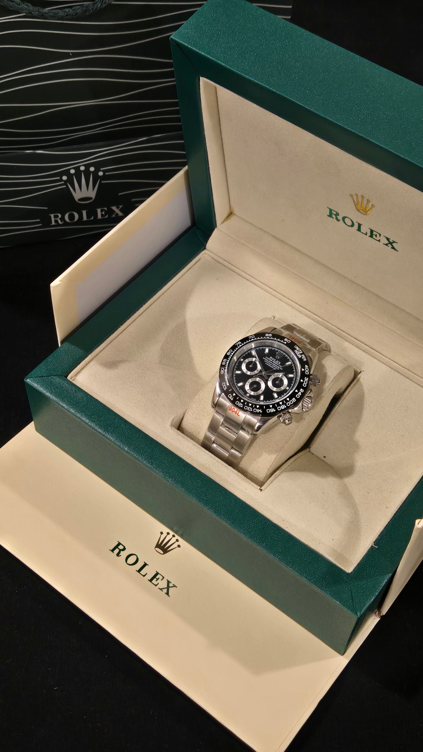 ROLEX -DAYTONA SB