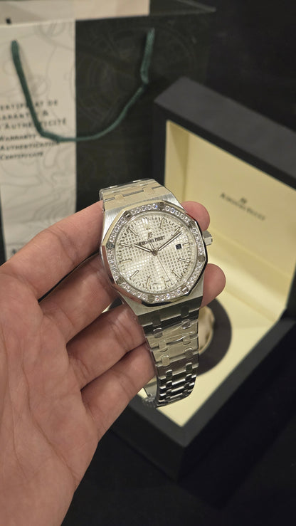 AUDEMARS PIGUET - ROYAL OAK DW