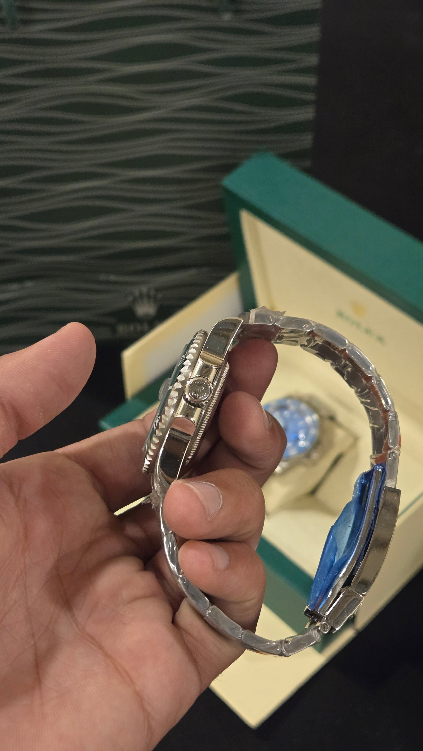 ROLEX - SUBMARINER SGR