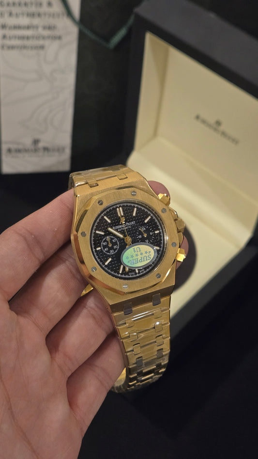 AUDEMARS PIGUET - ROYAL OAK CGB