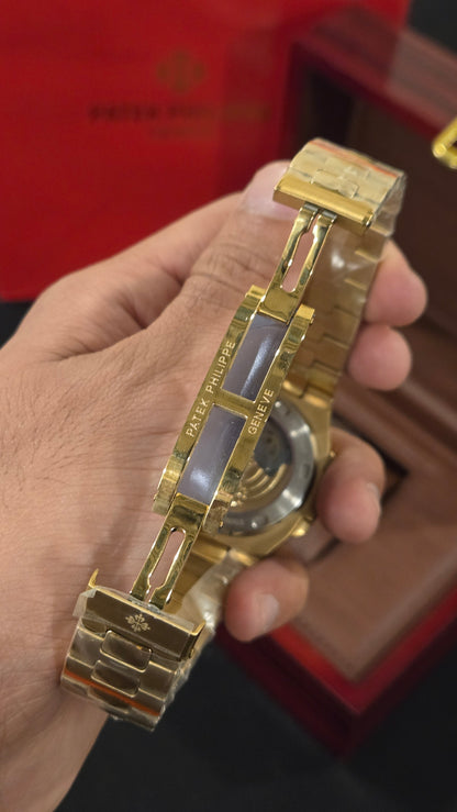 PATEK PHILIPPE - Nautilus GBU