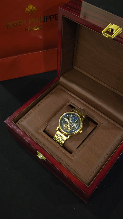 PATEK PHILIPPE - SKELETON GB