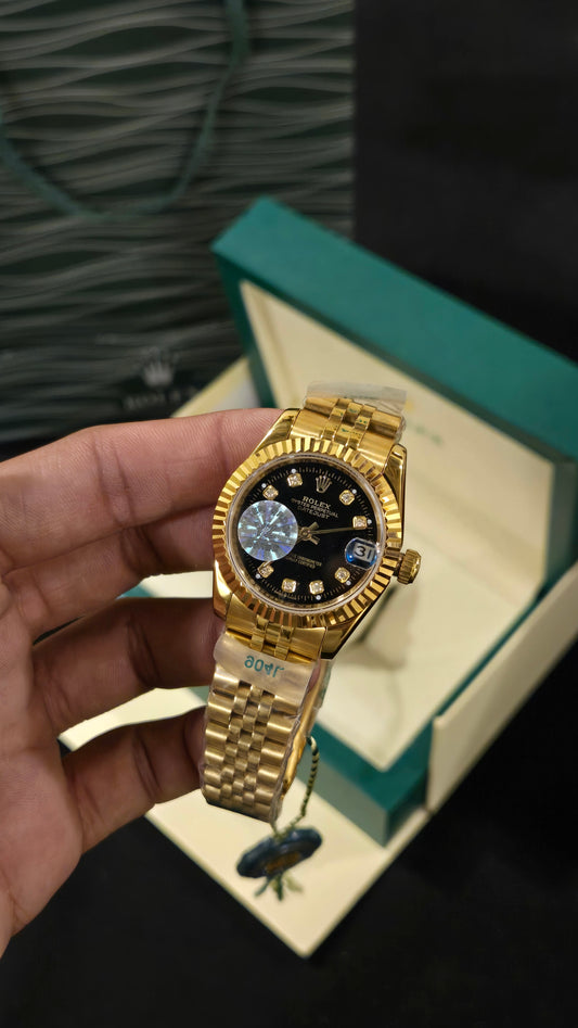 ROLEX - DATE JUST W GB