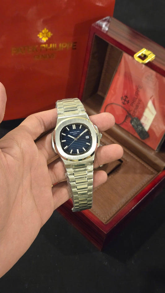 PATEK PHILIPPE - Nautilus SBU