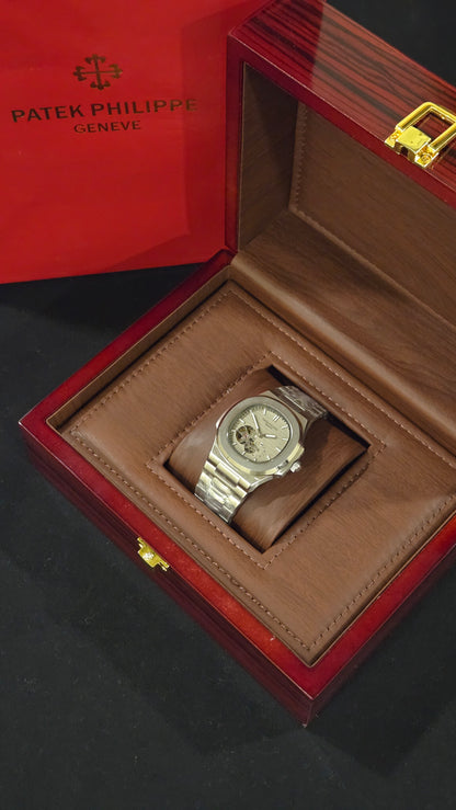 PATEK PHILIPPE -SIDE SECOND SGY