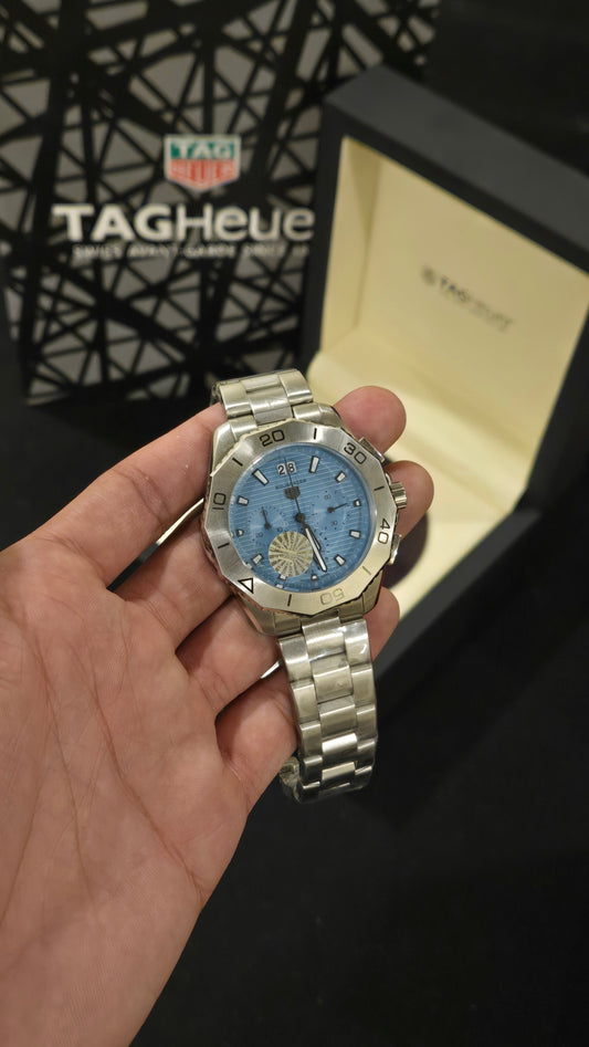 TAG HEUER - AQUA RACER SBU