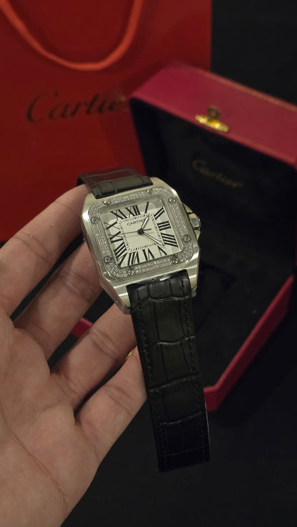 CARTIER - SANTOS BW