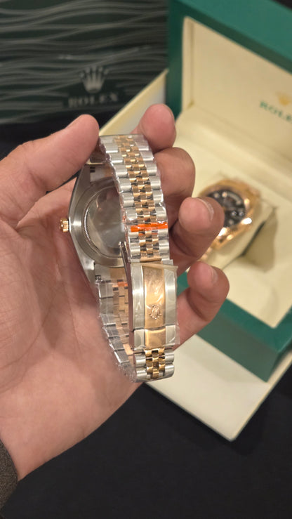 ROLEX - DAY DATE RGTTW