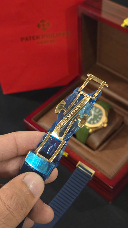 PATEK PHILIPPE -AQUANAUT BU