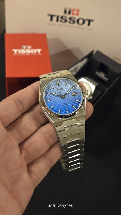 TISSOT - PRX STTT