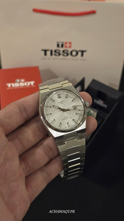 TISSOT - PRX SW