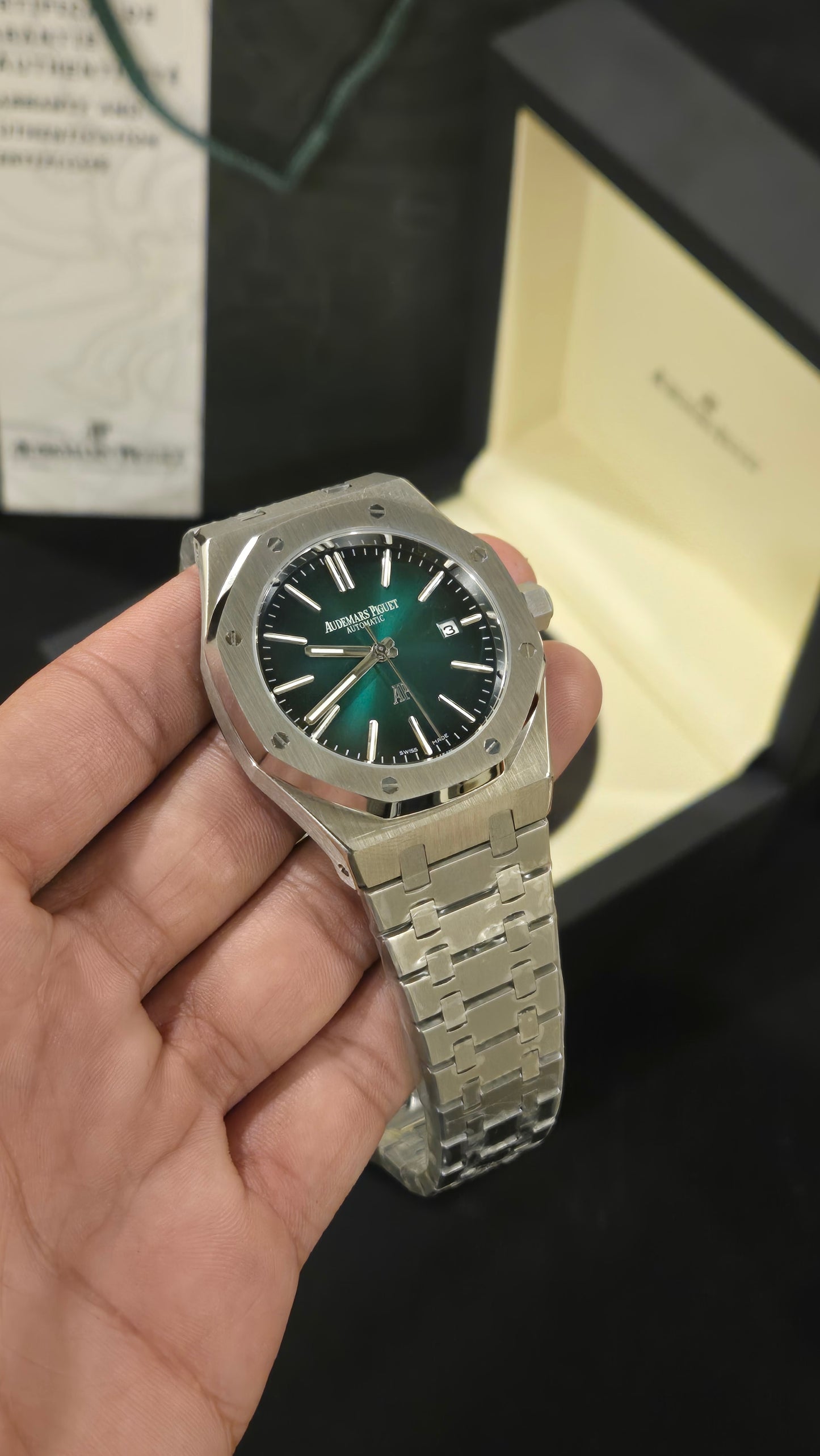 AUDEMARS PIGUET - ROYAL OAK SGR