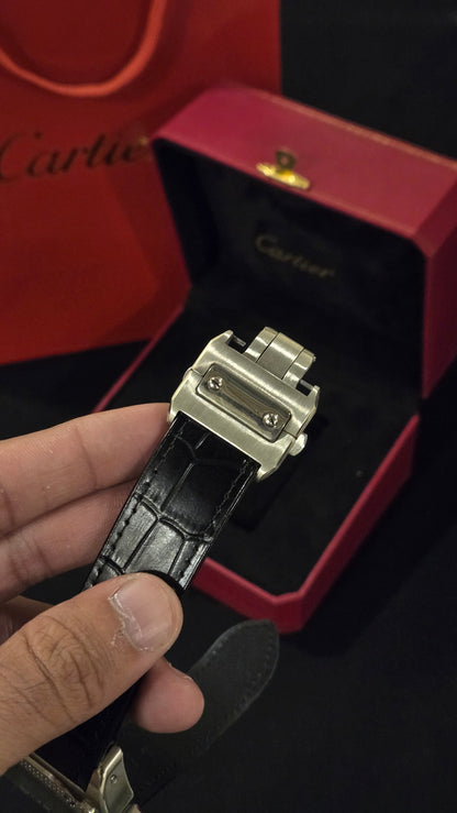 CARTIER - SANTOS BRW