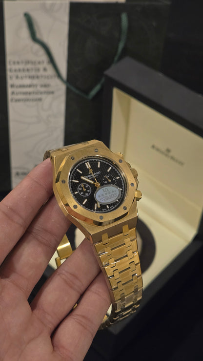 AUDEMARS PIGUET - ROYAL OAK CGB