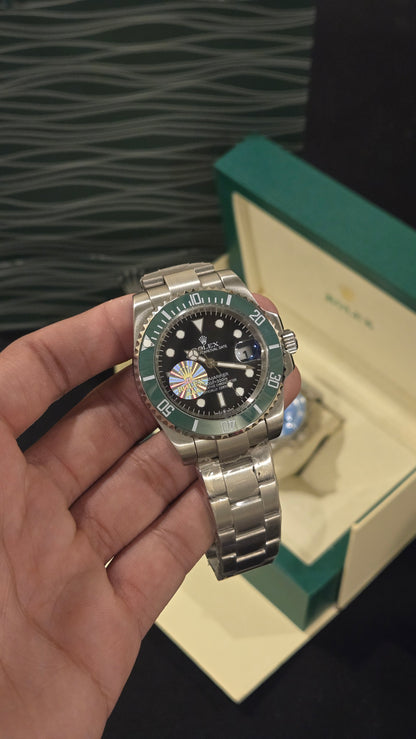 ROLEX - SUBMARINER SGR