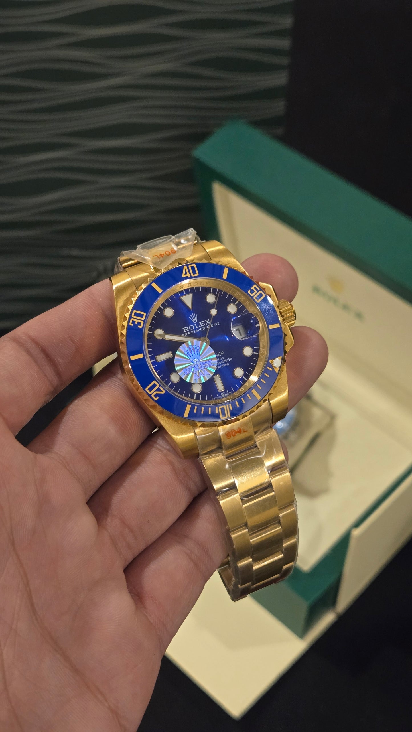 ROLEX - SUBMARINER GBU