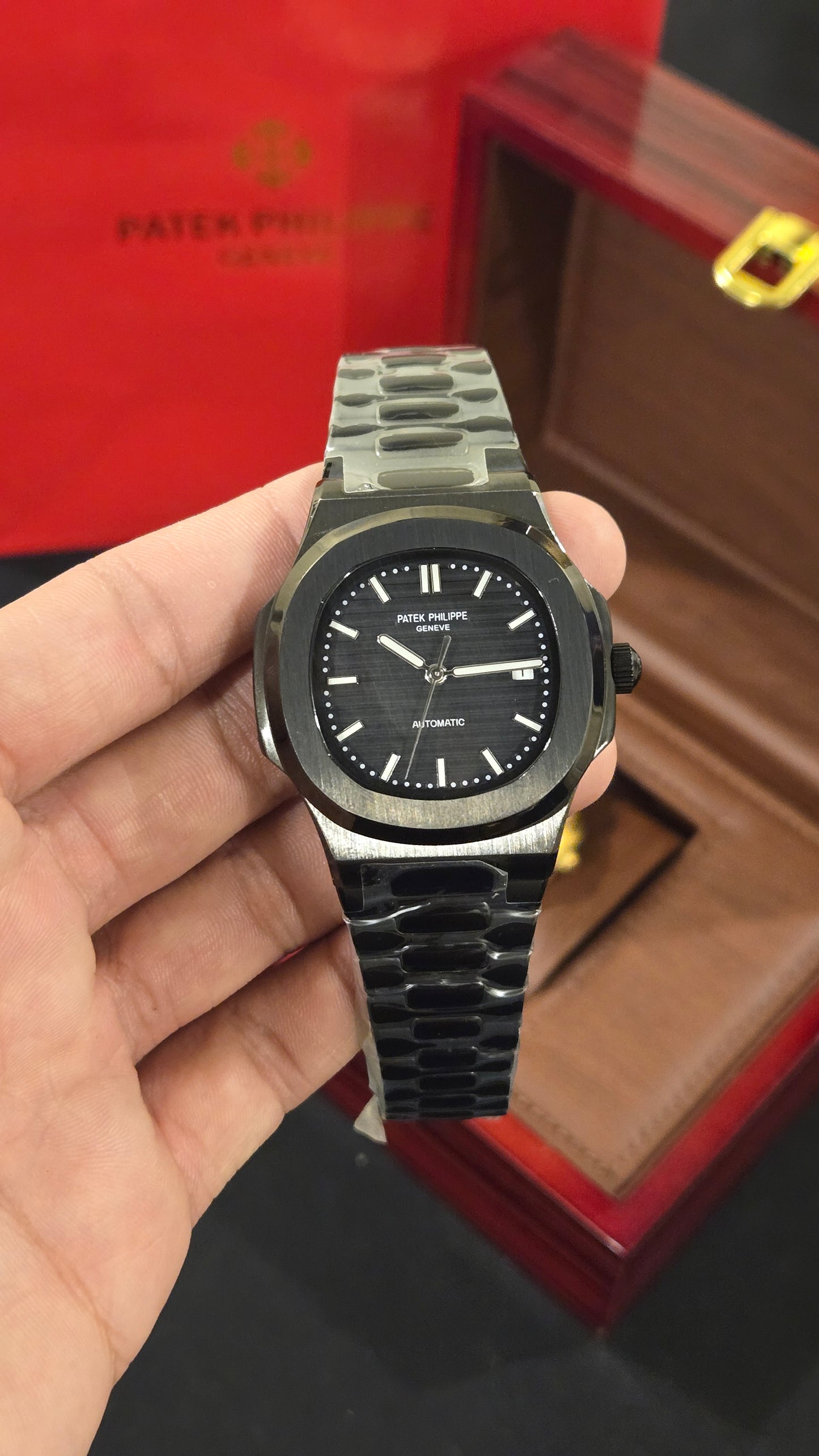 PATEK PHILIPPE - Nautilus BL