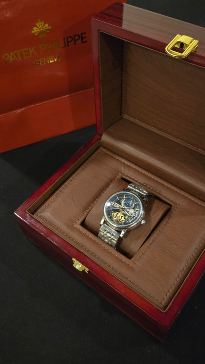 PATEK PHILIPPE - SKELETON SB