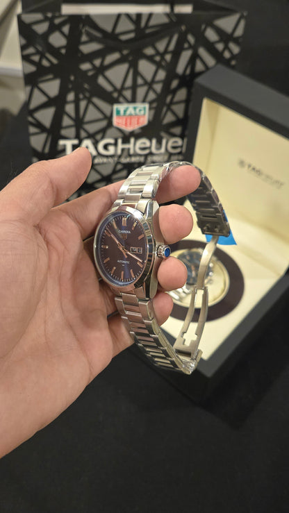 TAG HEUER - CARRERA CALIBRE 5 SBU