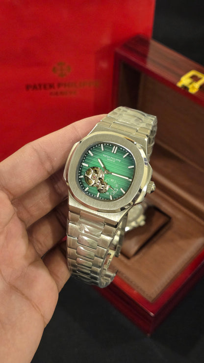 PATEK PHILIPPE -SIDE SECOND SGR