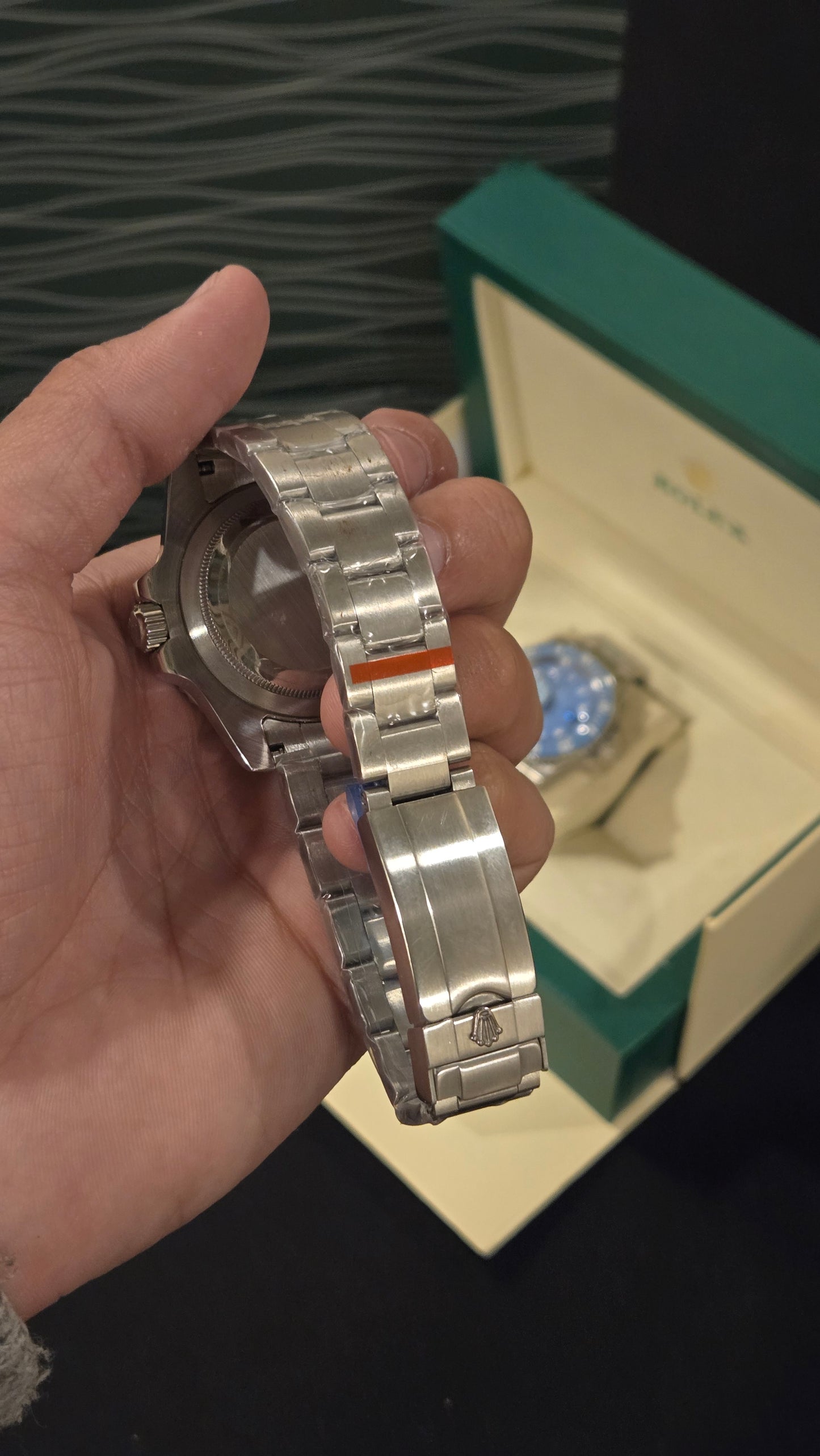 ROLEX - SUBMARINER SBU